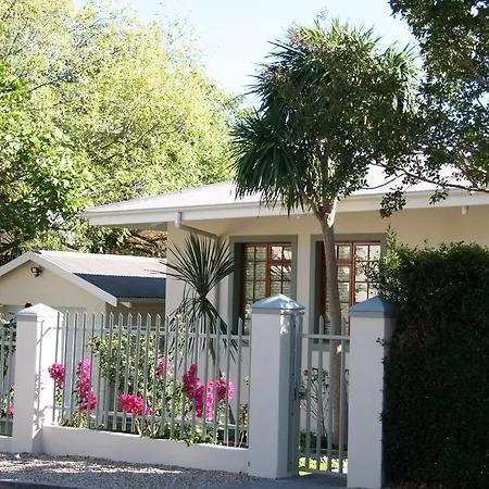 Cape Robin Cottage Franschhoek Room photo