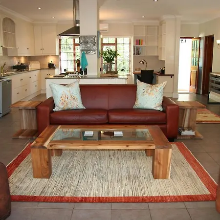 Cape Robin Cottage Franschhoek Room photo