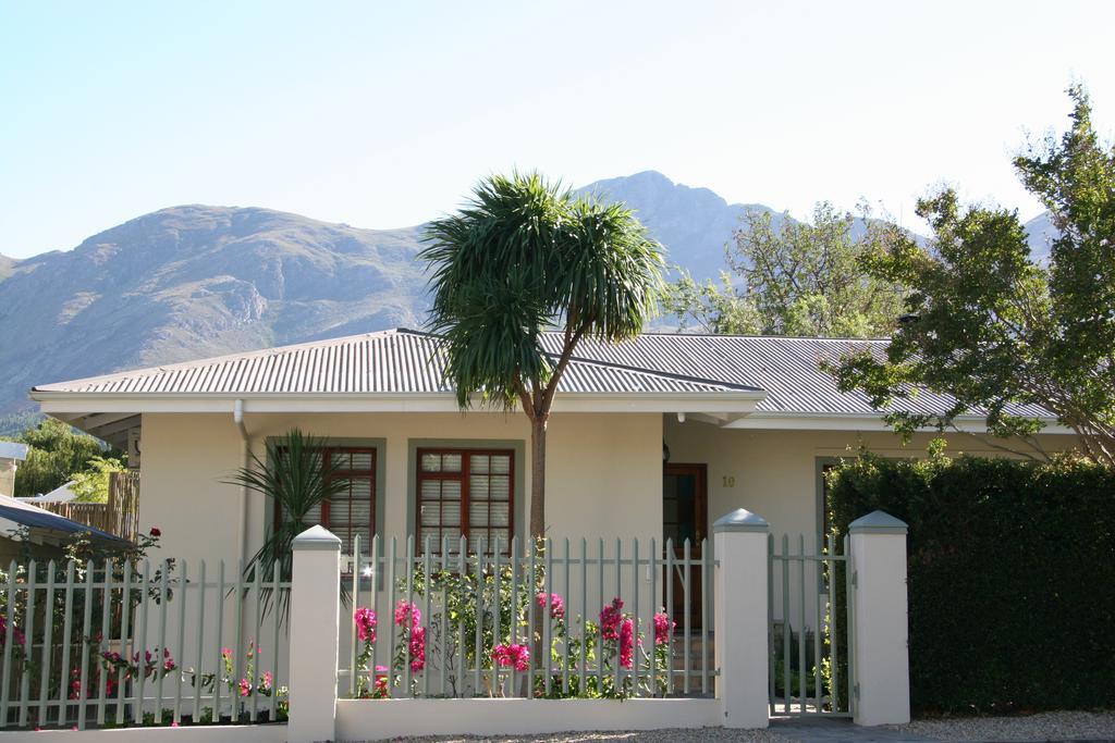 Holiday home Cape Robin Franschhoek