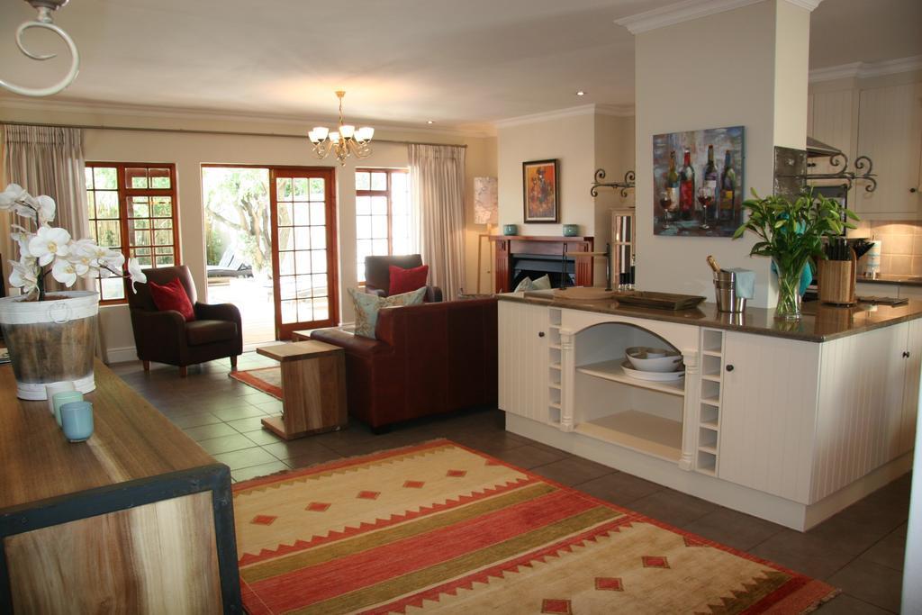 Cape Robin Holiday home Franschhoek