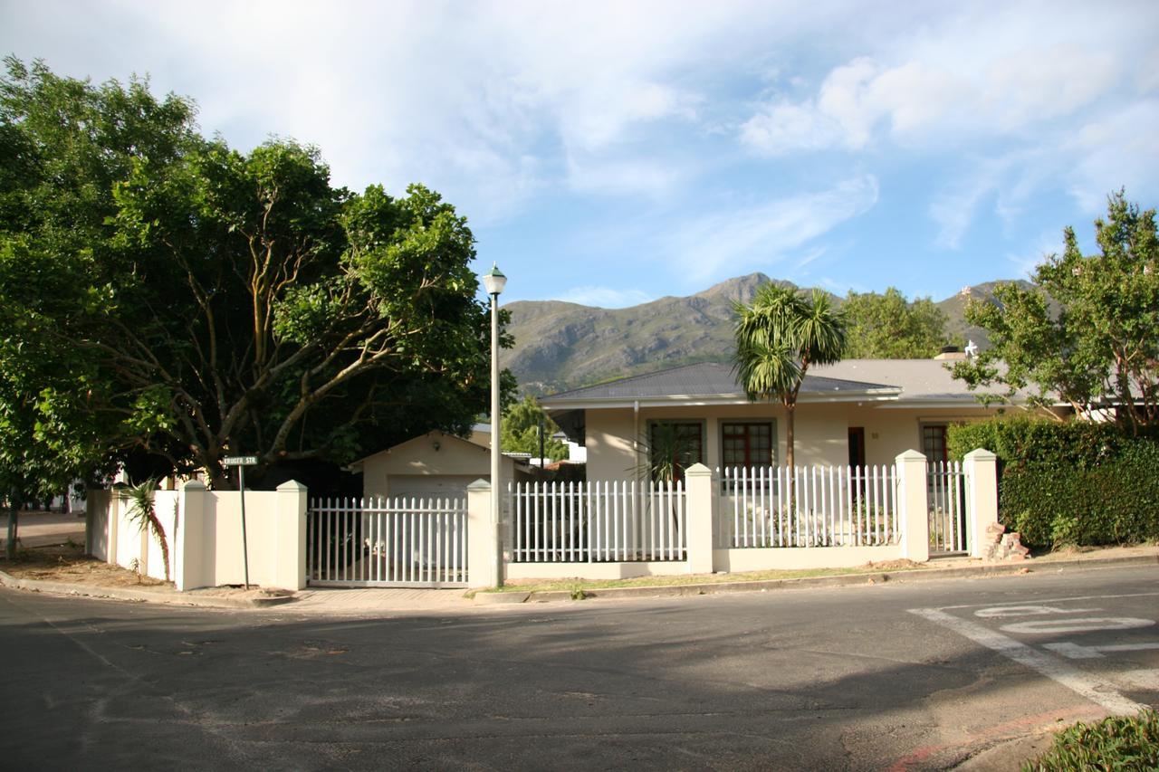 Cape Robin Franschhoek